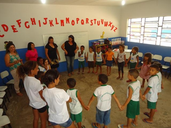 Formadora do Projeto Brincar visitou a Cidade de Ipiranga - Imagem 38