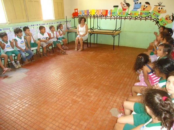 Formadora do Projeto Brincar visitou a Cidade de Ipiranga - Imagem 26