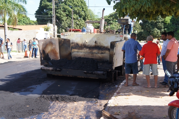 Prefeitura Municipal realiza mais uma obra  - Imagem 6