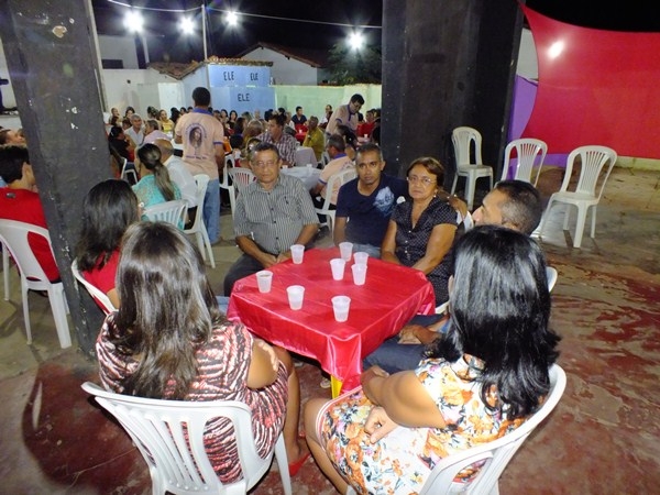 Terço dos Homens de Dom Expedito Lopes comemorou seus 2 anos - Imagem 10