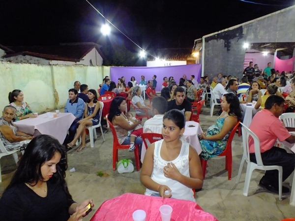Terço dos Homens de Dom Expedito Lopes comemorou seus 2 anos - Imagem 23