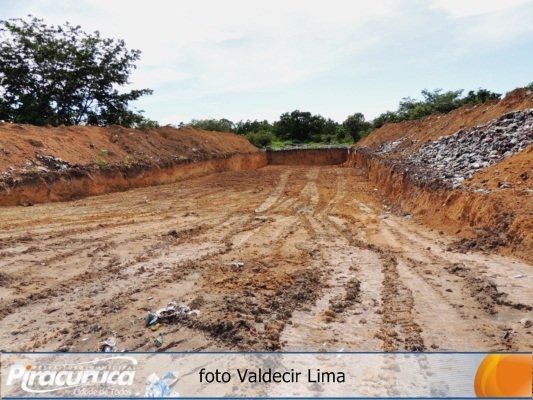 Prefeitura de Piracuruca concluiu obra do aterro sanitário municipal - Imagem 5