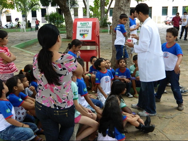 Programa da SMS cuida da saúde bucal de estudantes - Imagem 3