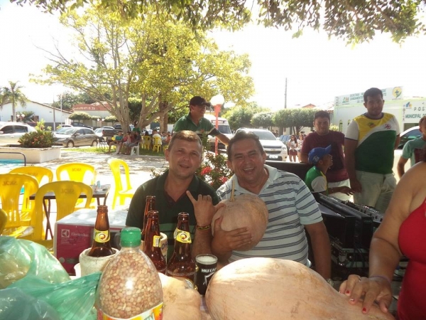 Paróquia de São Félix de Cantalice realizou o tradicional leilão do festejo - Imagem 10