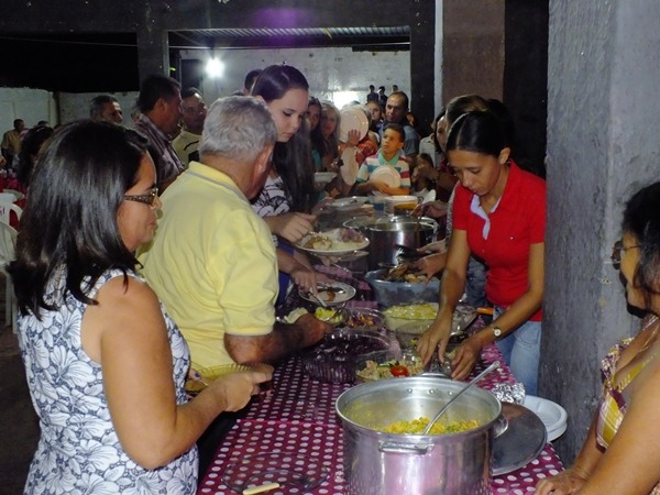Terço dos Homens de Dom Expedito Lopes comemorou seus 2 anos - Imagem 33