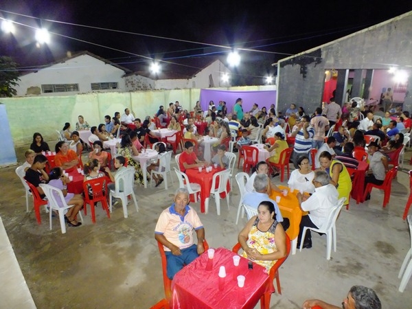 Terço dos Homens de Dom Expedito Lopes comemorou seus 2 anos - Imagem 27