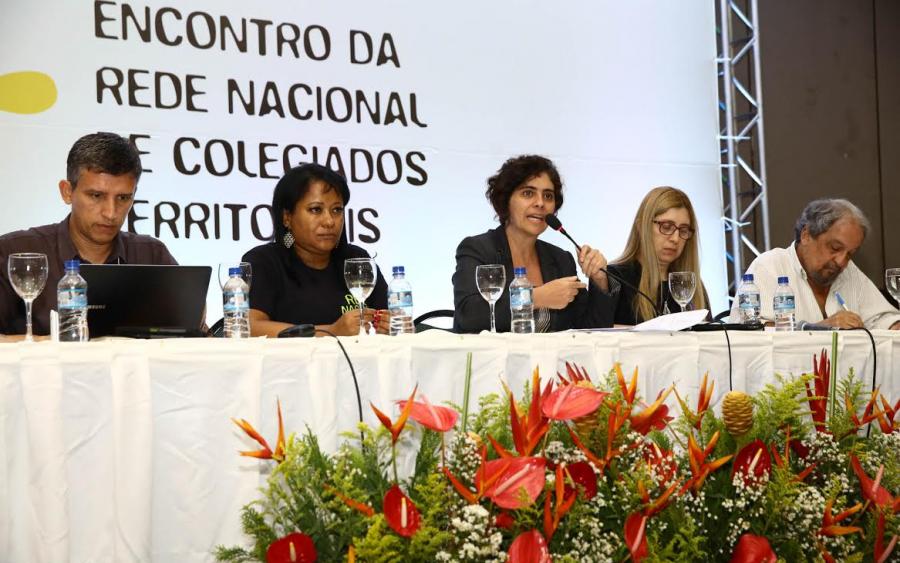 Trajetória da política territorial de desenvolvimento rural no Brasil é foco de debate, na Bahia