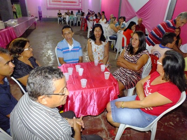 Terço dos Homens de Dom Expedito Lopes comemorou seus 2 anos - Imagem 11