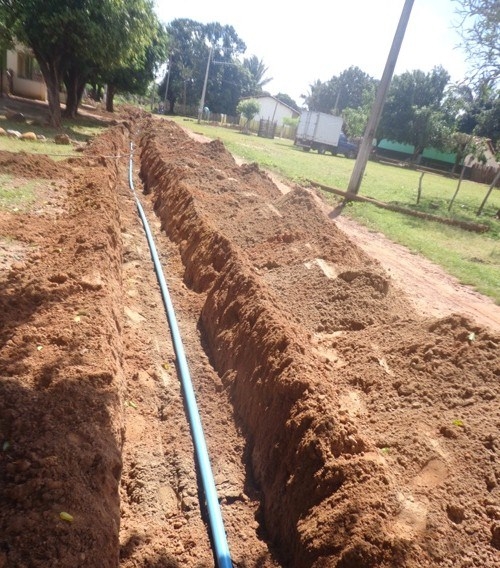 Prefeitura de Batalha perfura poço e interliga agua para todas as residências na comunidade Serra de Dentroâ€ - Imagem 9