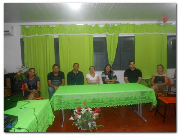 Aula Inaugural Curso PRONATEC/IFPI- Ingles Básico e Agente de Alimentação Escolar - Imagem 10