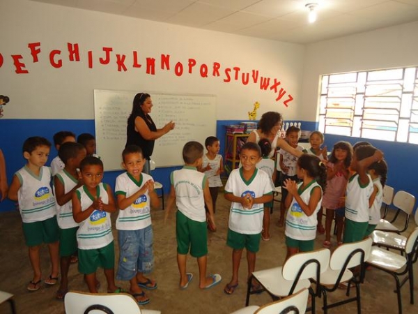 Formadora do Projeto Brincar visitou a Cidade de Ipiranga - Imagem 45