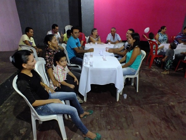 Terço dos Homens de Dom Expedito Lopes comemorou seus 2 anos - Imagem 6