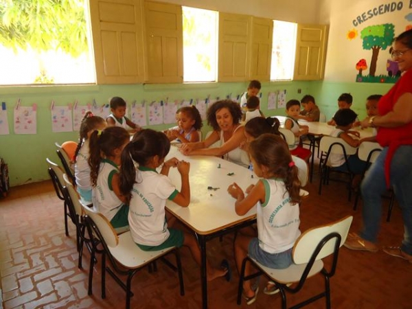 Formadora do Projeto Brincar visitou a Cidade de Ipiranga - Imagem 8