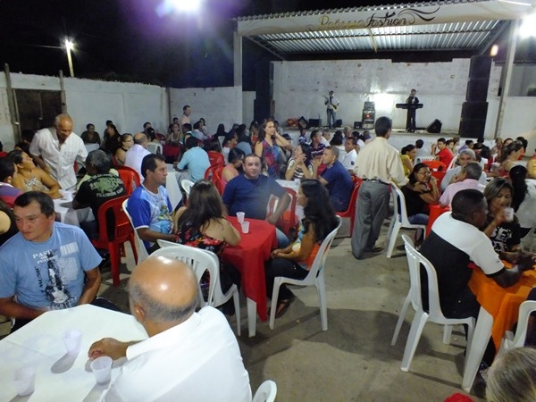 Terço dos Homens de Dom Expedito Lopes comemorou seus 2 anos - Imagem 13