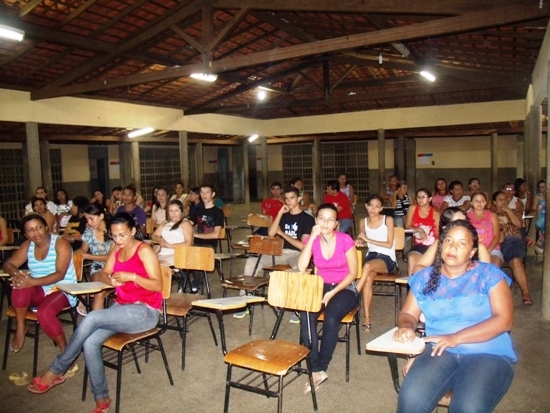 Começou os cursos do PRONATEC em Agricolândia. Confira. - Imagem 8