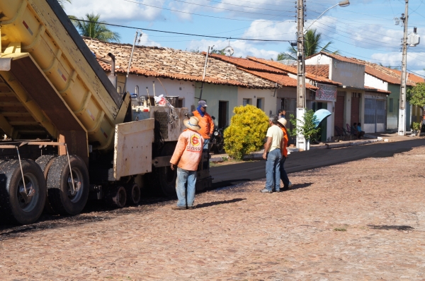 Prefeitura Municipal realiza mais uma obra  - Imagem 7