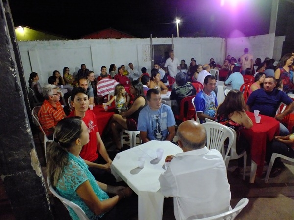 Terço dos Homens de Dom Expedito Lopes comemorou seus 2 anos - Imagem 12
