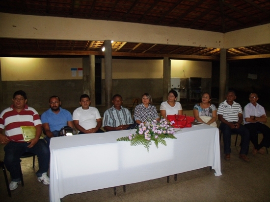 Começou os cursos do PRONATEC em Agricolândia. Confira.