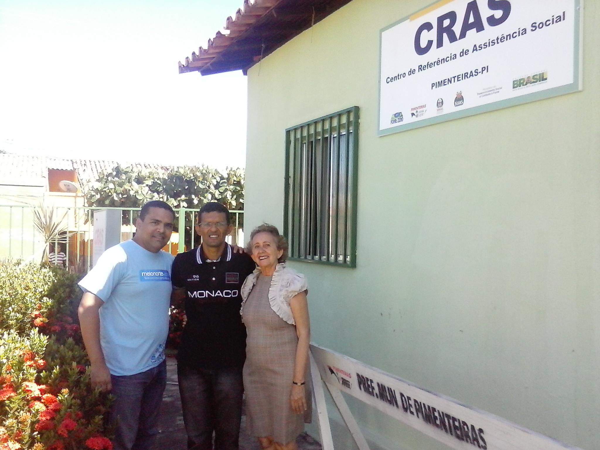 Pimenteiras concorrerá ao Prêmio Prefeito Realizador