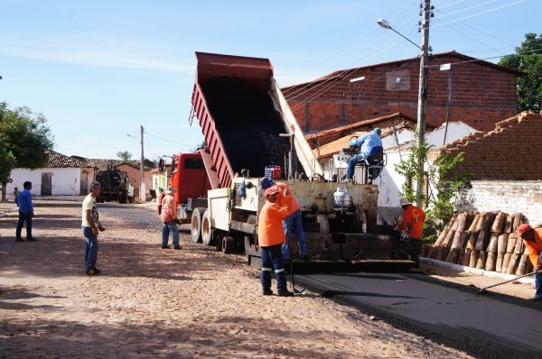 Prefeitura Municipal realiza mais uma obra  - Imagem 4