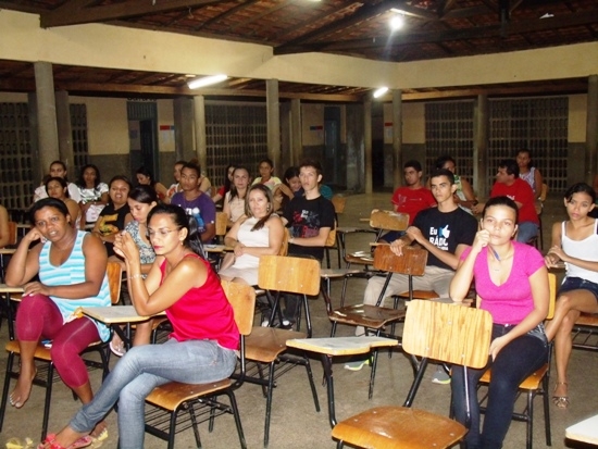 Começou os cursos do PRONATEC em Agricolândia. Confira. - Imagem 9