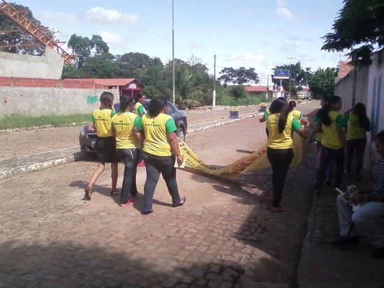 Conselho Tutelar e Serviço Social realizam Blits contra a exploração sexual em Agricolândia - Imagem 2