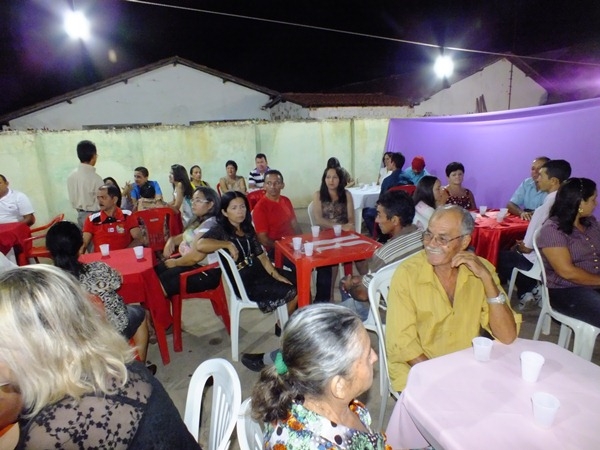 Terço dos Homens de Dom Expedito Lopes comemorou seus 2 anos - Imagem 17