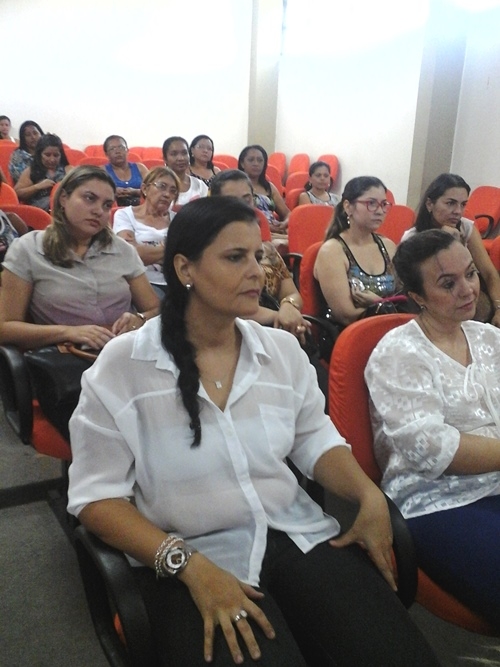 Saúde Municipal homenageia enfermeiros e técnicos em enfermagem - Imagem 5