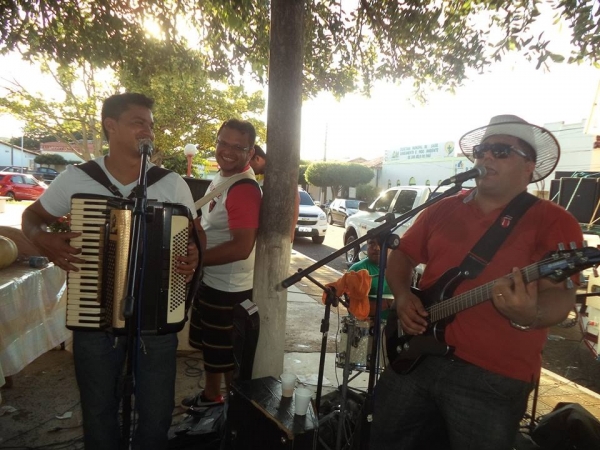 Paróquia de São Félix de Cantalice realizou o tradicional leilão do festejo - Imagem 29