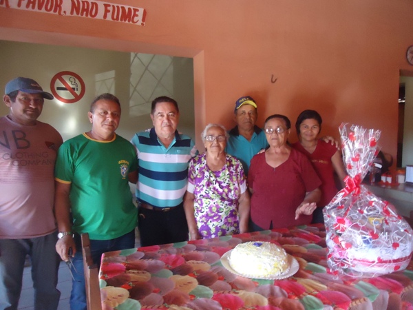  Felicidades para Dona Bernardina