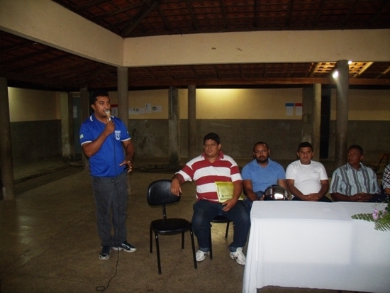 Começou os cursos do PRONATEC em Agricolândia. Confira. - Imagem 2