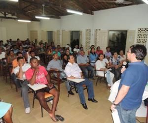 Novos cursos são oferecidos em Água Branca em parceria com o PRONATEC/IFPI