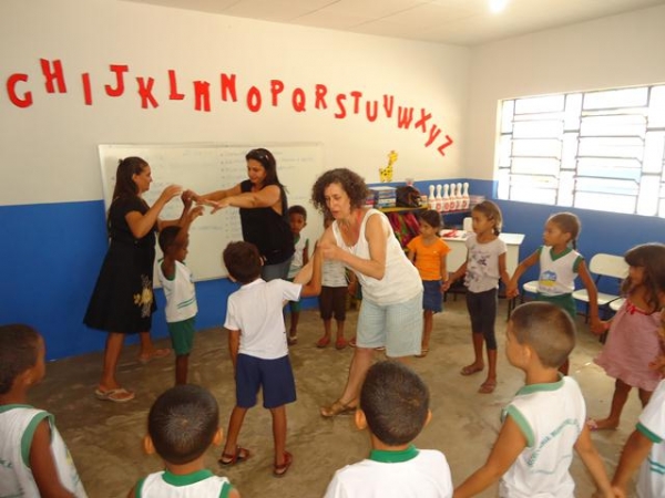 Formadora do Projeto Brincar visitou a Cidade de Ipiranga - Imagem 36