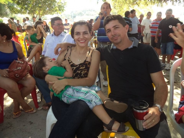 Paróquia de São Félix de Cantalice realizou o tradicional leilão do festejo - Imagem 22