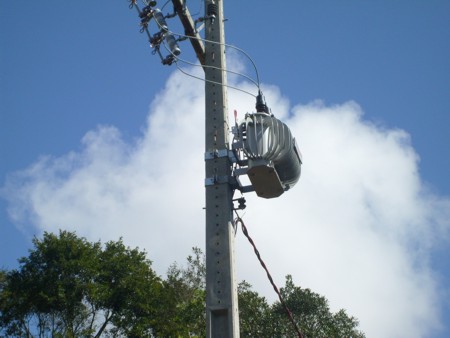 Eletrobras fará reposição de transformadores que estão queimados em Boa Hora