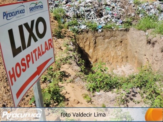 Prefeitura de Piracuruca concluiu obra do aterro sanitário municipal - Imagem 3