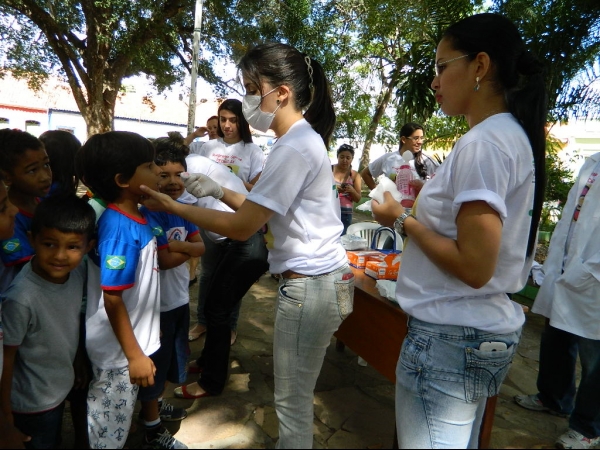 Programa da SMS cuida da saúde bucal de estudantes - Imagem 10