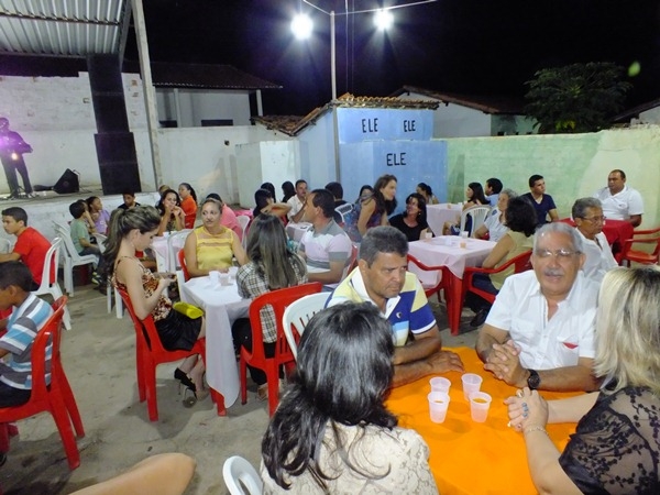 Terço dos Homens de Dom Expedito Lopes comemorou seus 2 anos - Imagem 16