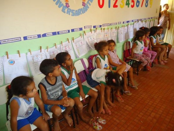 Formadora do Projeto Brincar visitou a Cidade de Ipiranga - Imagem 22