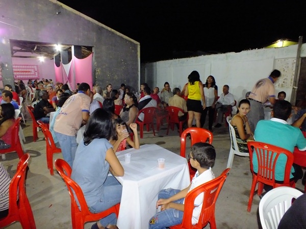 Terço dos Homens de Dom Expedito Lopes comemorou seus 2 anos - Imagem 19