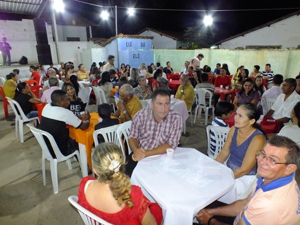 Terço dos Homens de Dom Expedito Lopes comemorou seus 2 anos - Imagem 14