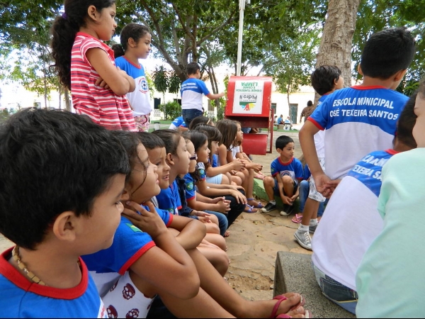 Programa da SMS cuida da saúde bucal de estudantes - Imagem 2
