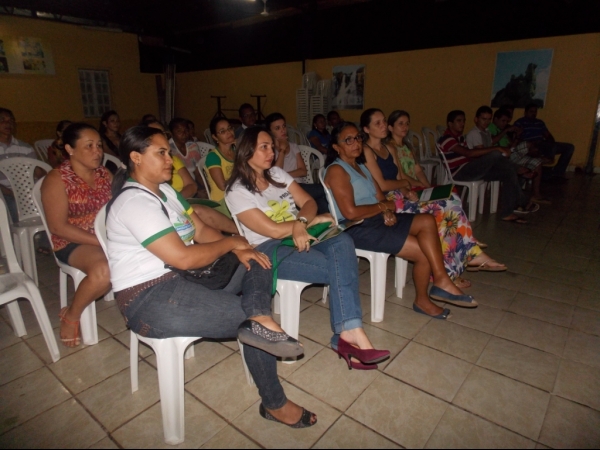 Secretaria de Saúde realiza a semana da Limpeza contra a Dengue - Imagem 9