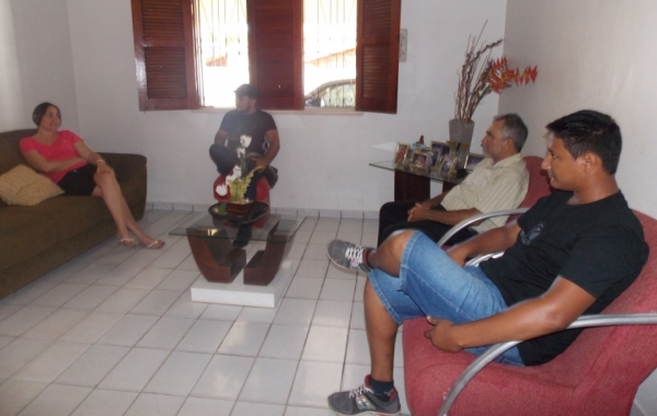 Direção acerta data e local para exibição de Mistérios & Vinganças em Capitão de Campos - Imagem 8