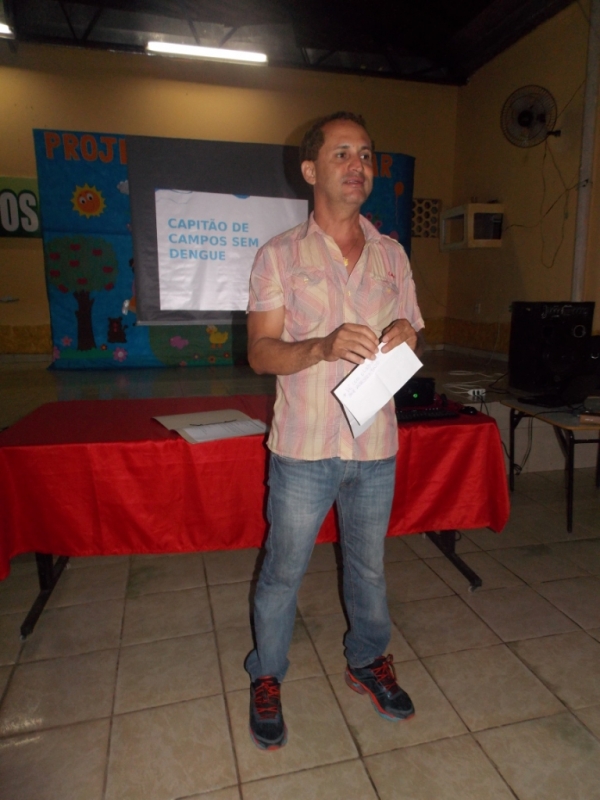 Secretaria de Saúde realiza a semana da Limpeza contra a Dengue - Imagem 19