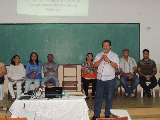 Novos cursos são oferecidos em Água Branca em parceria com o PRONATEC/IFPI - Imagem 3