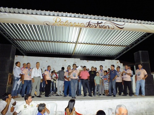 Terço dos Homens de Dom Expedito Lopes comemorou seus 2 anos - Imagem 2