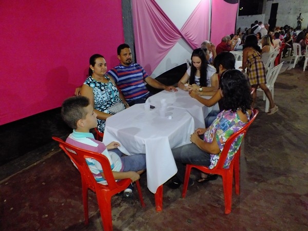 Terço dos Homens de Dom Expedito Lopes comemorou seus 2 anos - Imagem 7
