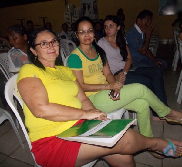 Secretaria de Saúde realiza a semana da Limpeza contra a Dengue - Imagem 17