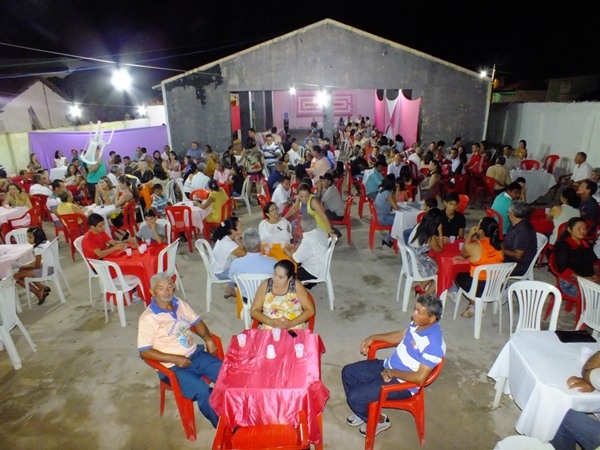 Terço dos Homens de Dom Expedito Lopes comemorou seus 2 anos - Imagem 24
